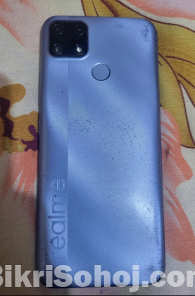 Realme C25
